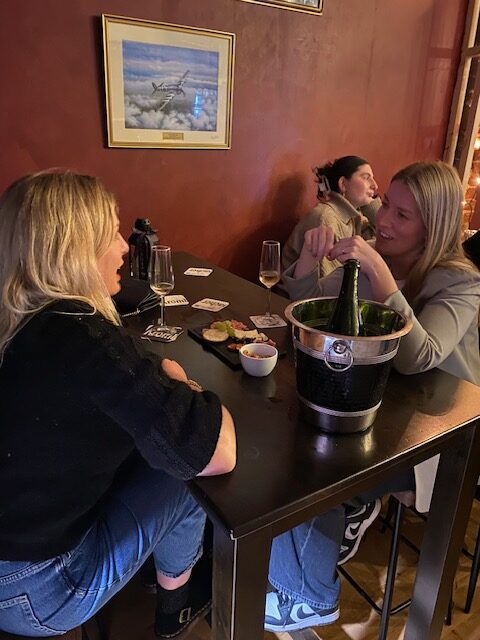 Poets Wine Bar
