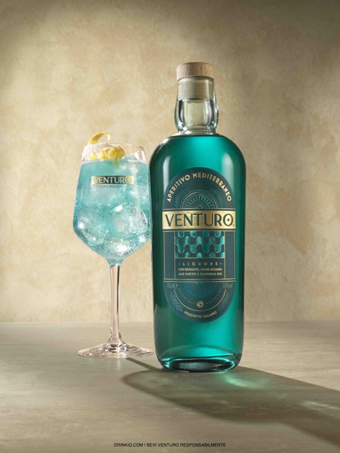 Venturo Mediterranean Aperitif